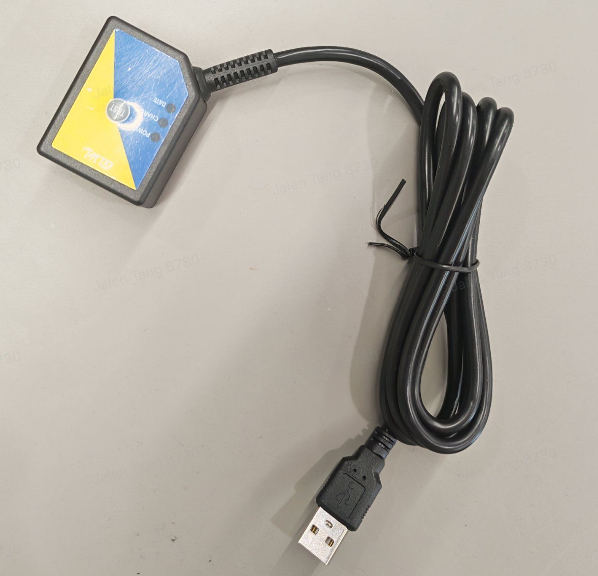 固定式 USB 扫码器